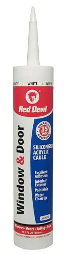 Long-lasting, acrylic silicone
