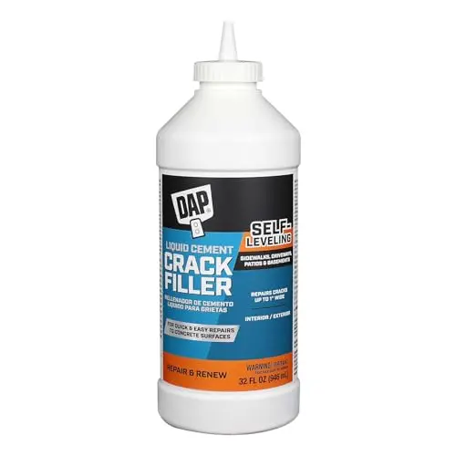 Self-Leveling, Ready-Mixed, 1 Quart