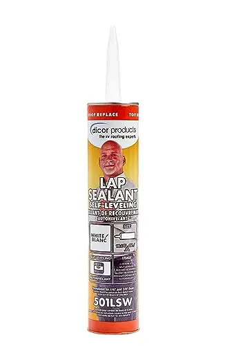 RV Roof & Horizontal Surface Sealant