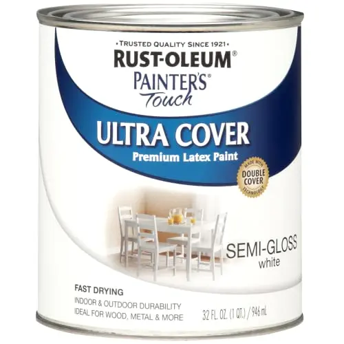 Rust-Oleum Painter's Touch Ultra Cover Brush-On Paint can