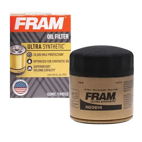 20K Mile Premium Engine Oil Filter