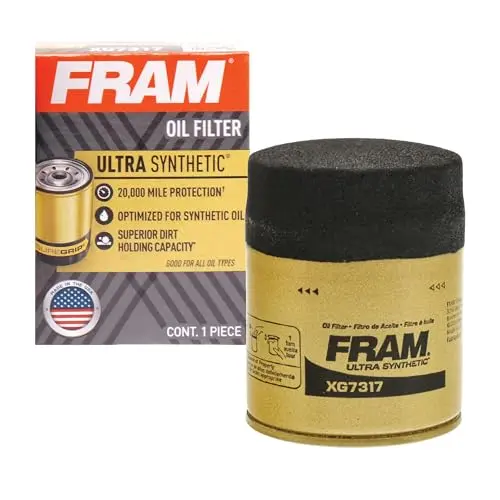 Premium 20K Mile Engine Filter