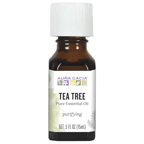 100% Pure Melaleuca alternifolia, 0.5 fl. oz.