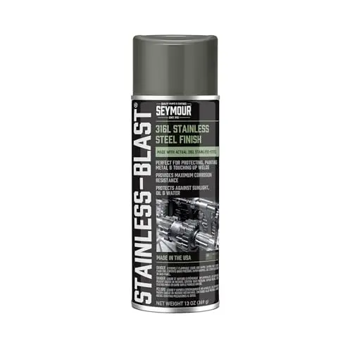 SEYMOUR stainless steel rust protective spray paint