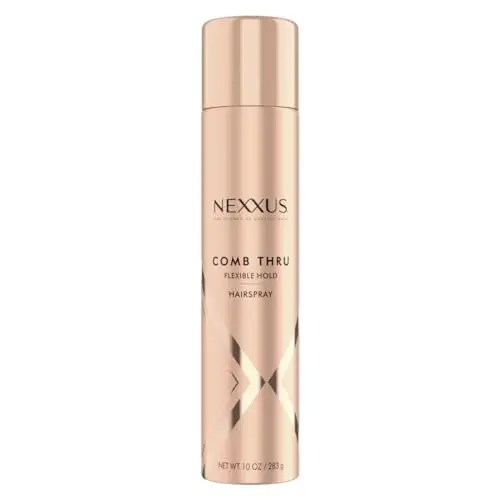 Flexible, Lightweight Hold for Fine Hair