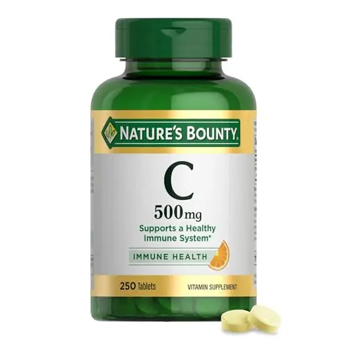 Immune Support Tablets - 250 Count