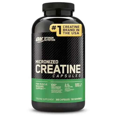 2500mg Micronized Monohydrate, 300 Cap