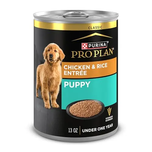 Classic Chicken & Rice Pate, 13 oz Cans (12-Pack)