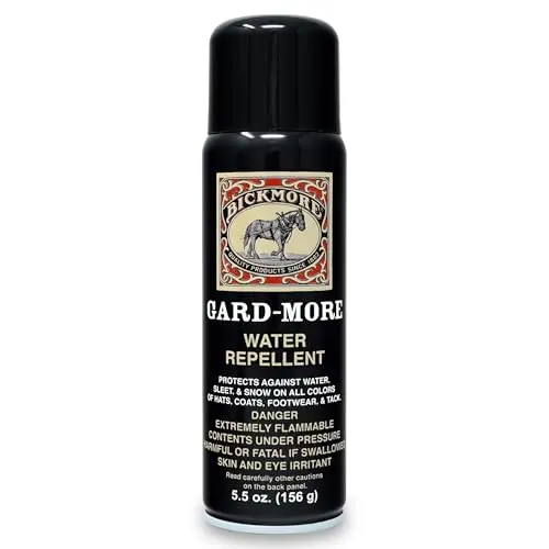 Aerosol Water & Stain Suede Protector