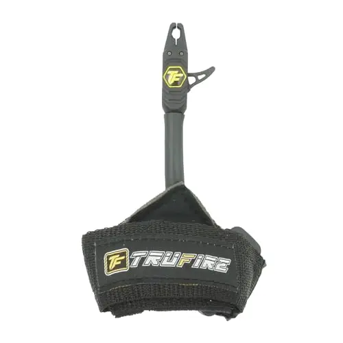Adjustable Black Wrist Strap Release