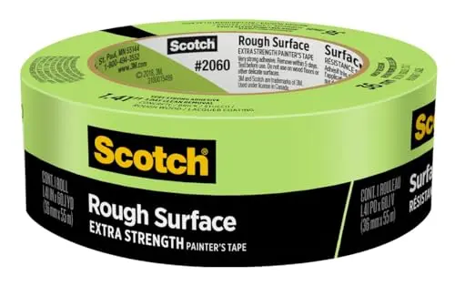 Scotch Rough Surface green painters tape