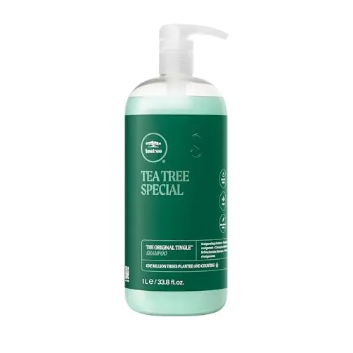 Classic Tingle for Oily Hair & Dry Scalp
