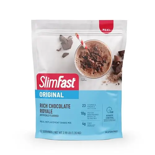 Classic, Balanced Powder for Weight Loss