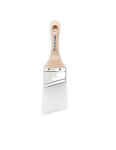 Zibra Precision Detail Angled Paint Brush