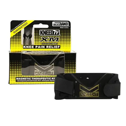 Targeted Soft Tissue Relief, Magnetic Pads