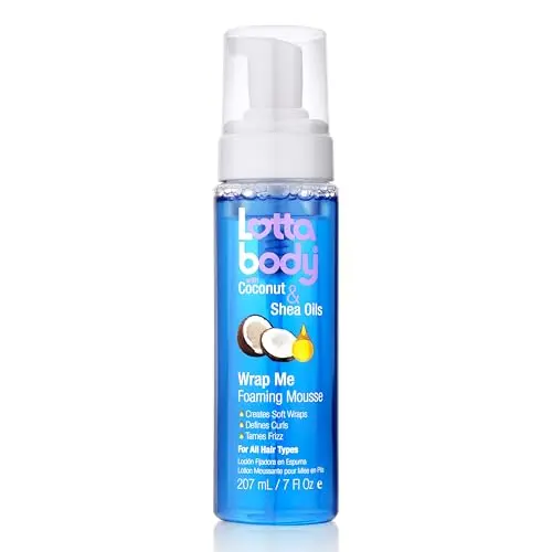 Defines, softens & controls frizz