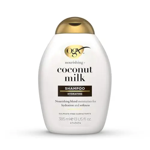 Hydrating & Restoring, Sulfate-Free, Paraben-Free
