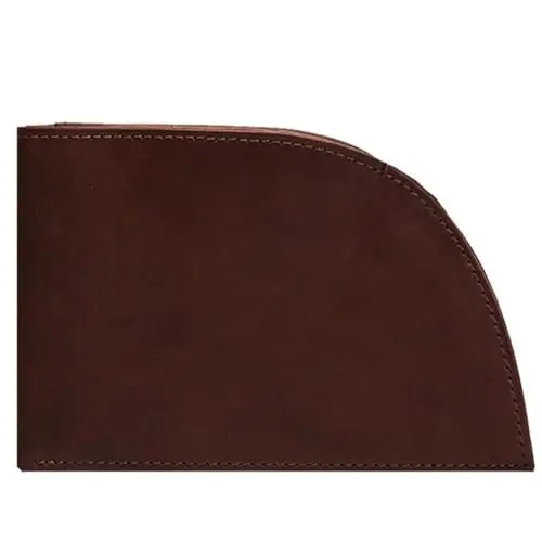 USA-Made RFID Bifold - Top Grain Leather