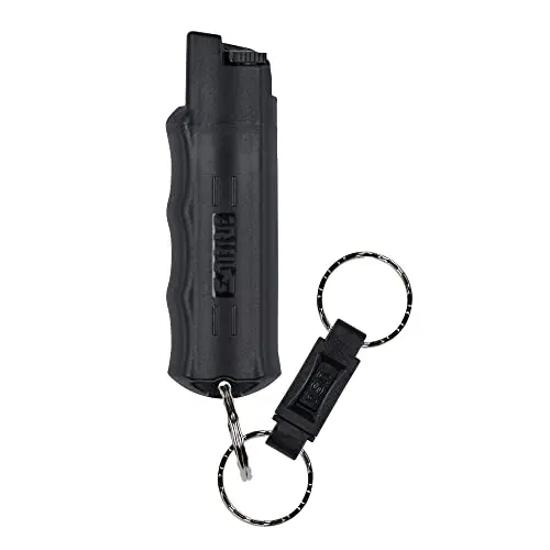 Quick Release, Police Strength, 25 Bursts