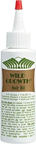 Concentrated Oil Blend for Rapid Growth & Moisture