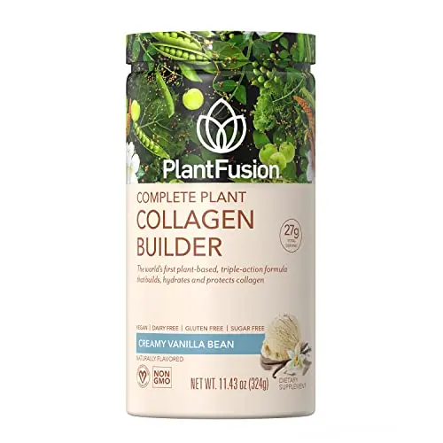 Vegan Collagen + Protein - Vanilla