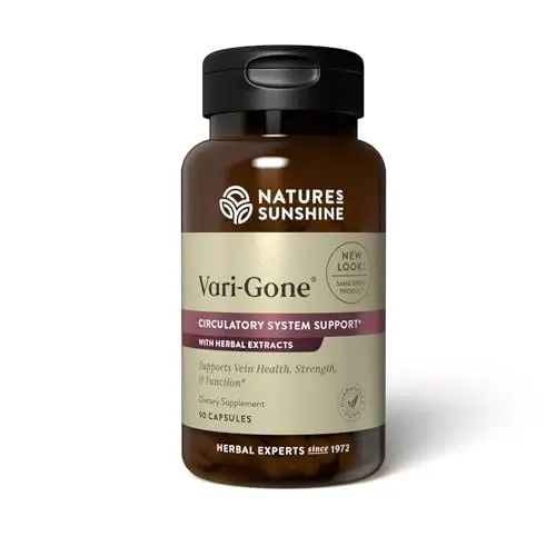 Internal Herbal Vein Support