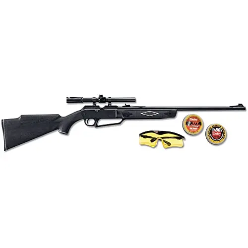 Entry-Level Kit with Scope & Accessories