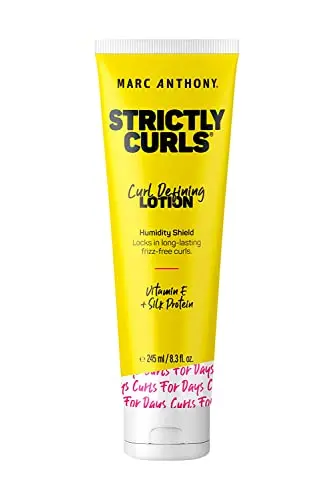 Silk Protein & Vitamin E for Soft Definition