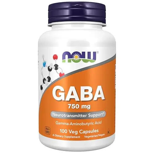 Neurotransmitter Support, High Potency, 100 Veg Capsules
