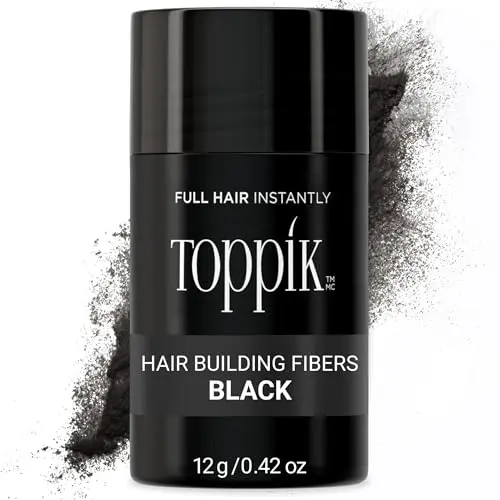 Instantly Thicker, Fuller Hair - Keratin Formula