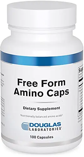 Balanced Amino Acid Capsules for Whole-Body Support