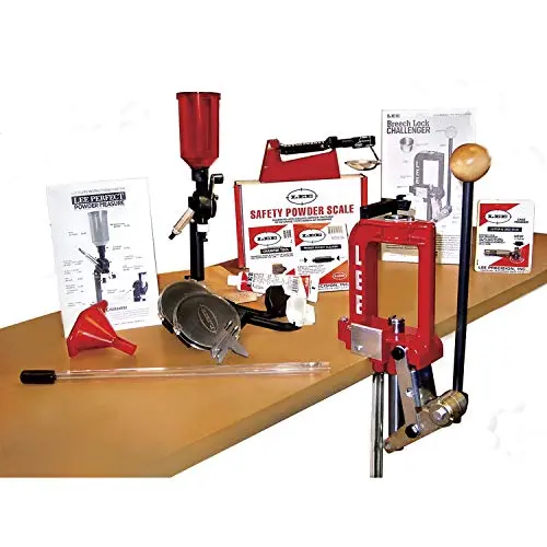 Value-packed starter kit with all essentials