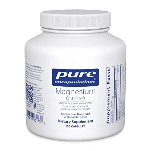 Capsule for Relaxation, Sleep & Muscle Support