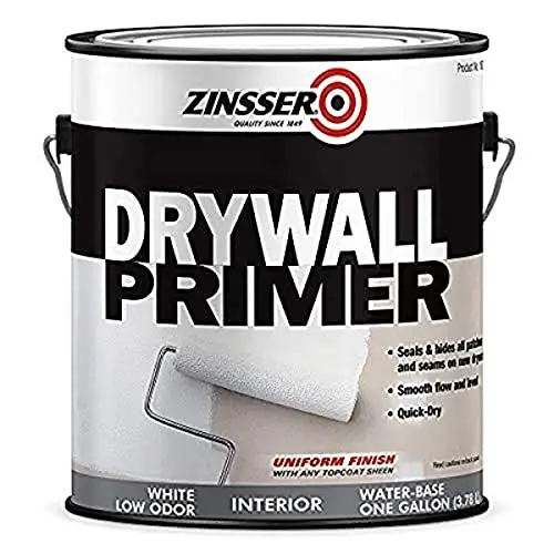Rust-Oleum Drywall Primer for new drywall applications