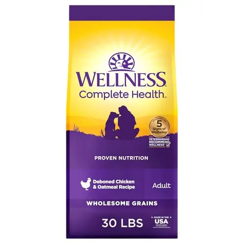 30lb Bag - Whole-Body Health Formula