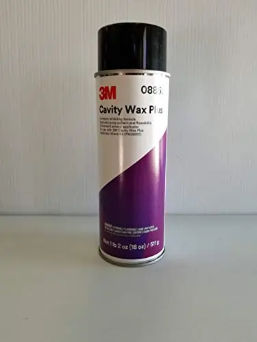 Aerosol Corrosion Protection Wax