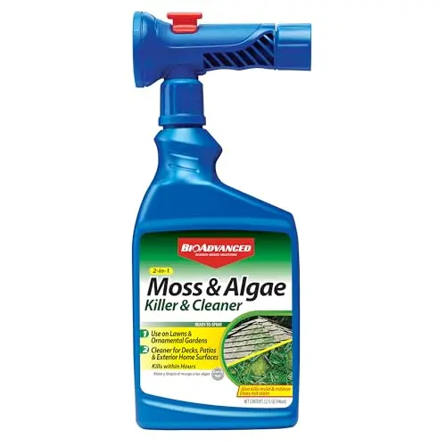 Non-Staining Spray for Lawn & Surfaces