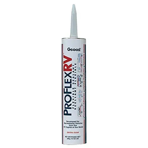 Flexible, Resealable Exterior Sealant