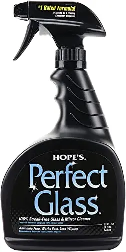Streak-Free, Ammonia-Free Multi-Surface Glass Cleaner