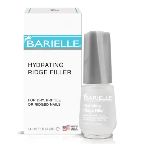 Moisturizing Ridge Filler & Base Coat