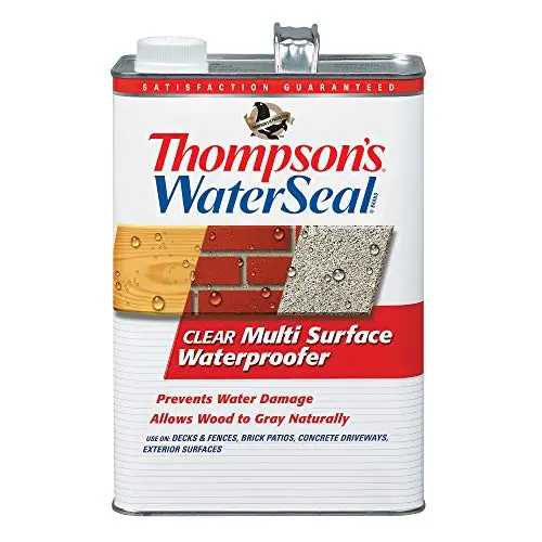 Clear, 1 Gallon