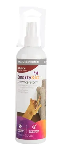 Essential Oil Scratch Deterrent Spray 13.5oz