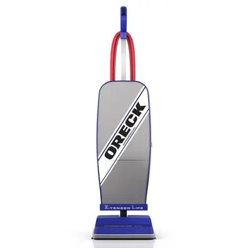 Lightweight High-Speed Upright for Carpets & Hard Floors