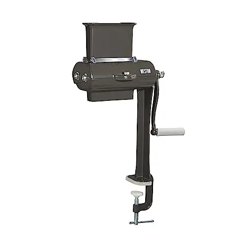 Manual Support, Heavy-Duty, 32 Stainless Steel Blades