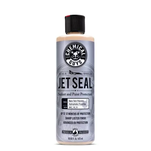 Chemical Guys JetSeal anti-corrosion sealant bottle