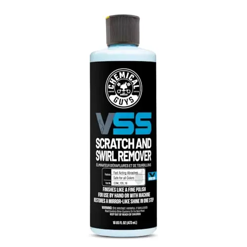 Chemical Guys VSS One-Step Scratch and Swirl Remover bottle