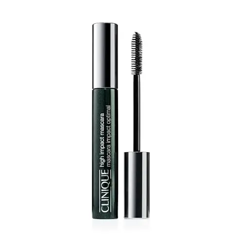 Lengthening & Volumizing, Buildable, Sensitive Eyes, Black
