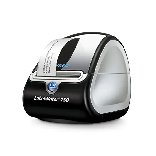 Compact Direct Thermal Label Printer