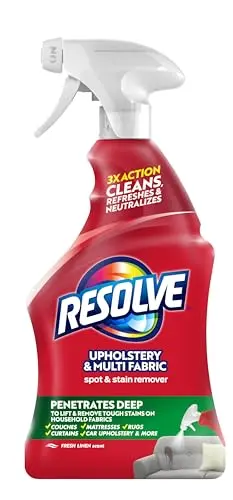 Concentrated Upholstery & Odor Remover