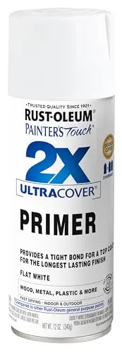 Rust-Oleum Painter's Touch primer spray can